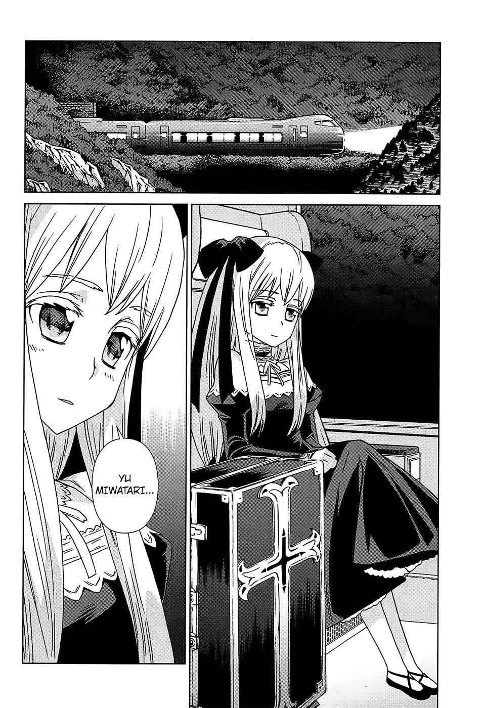 Page 33 Chapter 13 Celestial Clothes