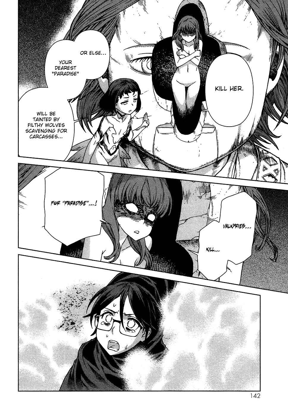 Page 28 Chapter 7 Celestial Clothes