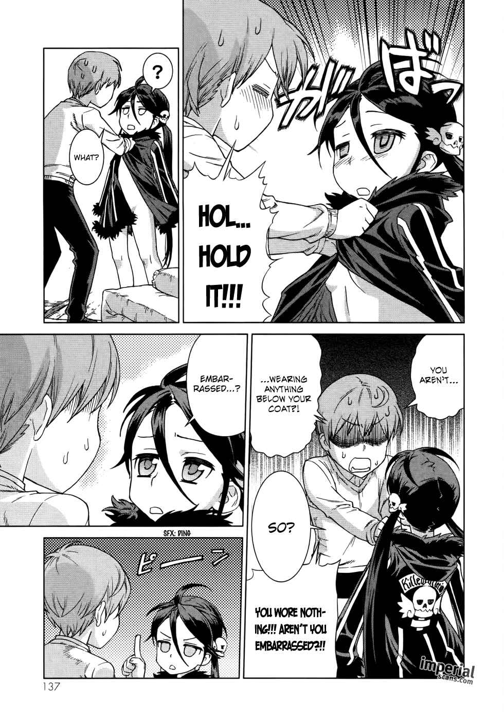 Page 15 Chapter 3 Celestial Clothes
