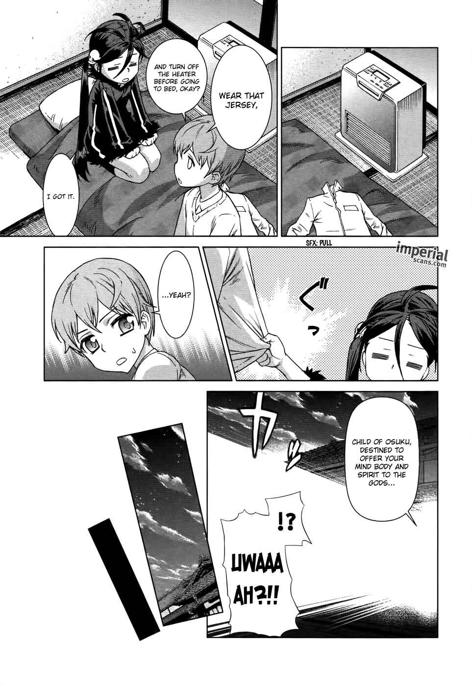 Page 17 Chapter 3 Celestial Clothes