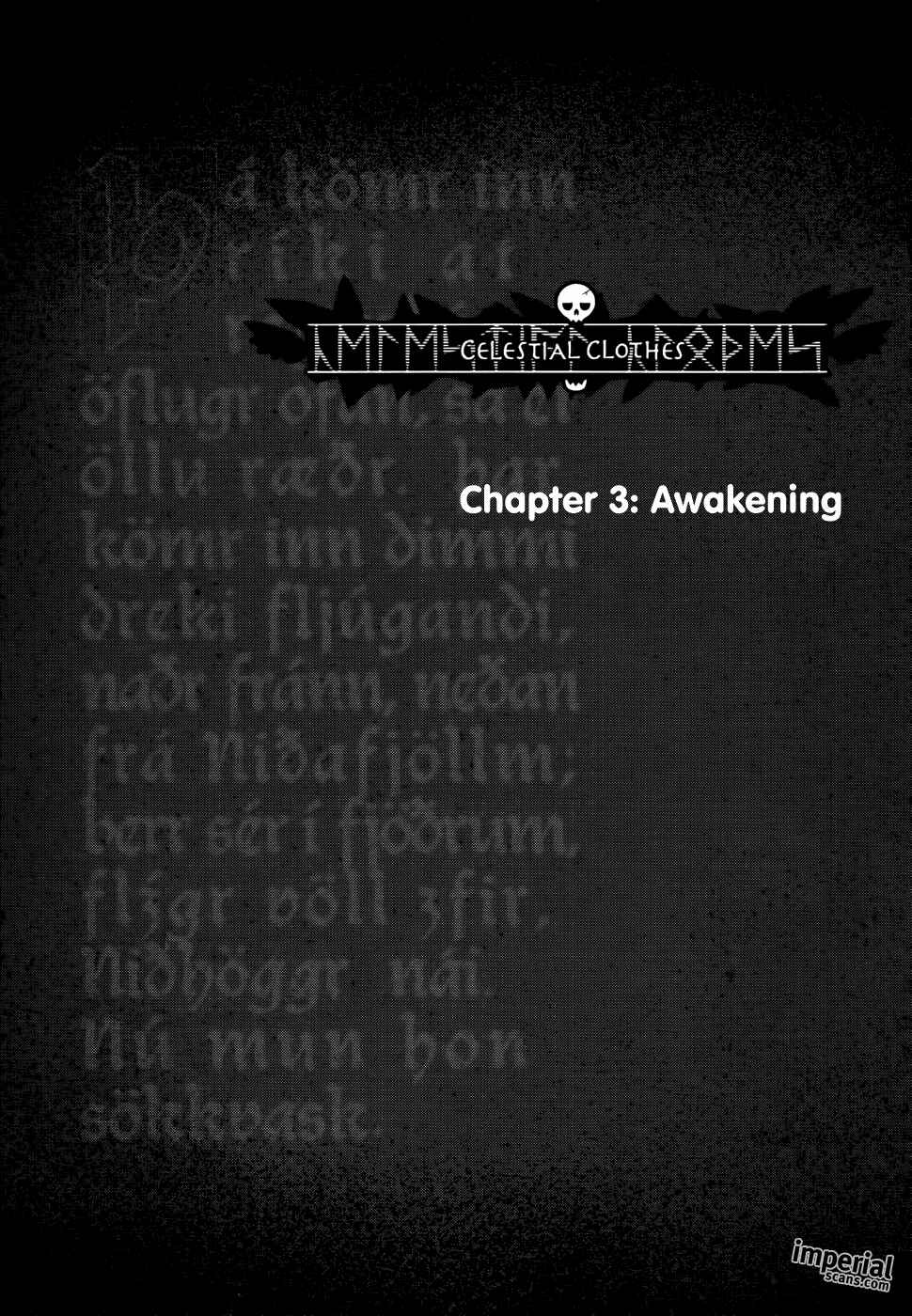 Page 2 Chapter 3 Celestial Clothes