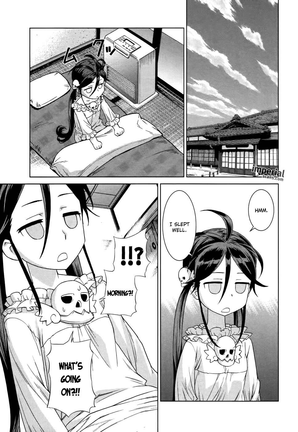 Page 26 Chapter 3 Celestial Clothes