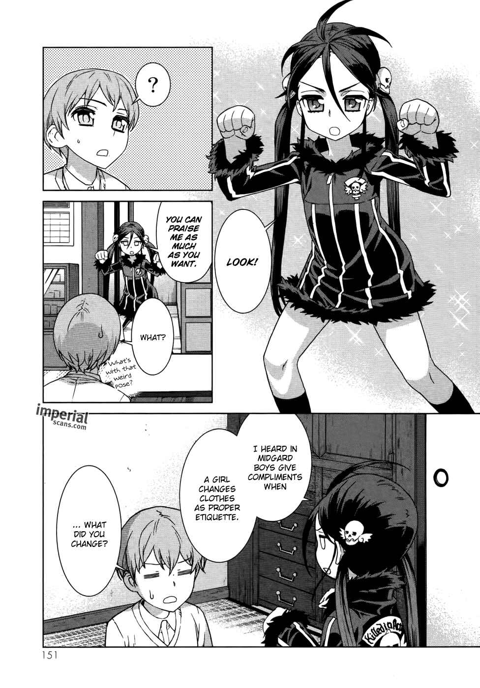 Page 28 Chapter 3 Celestial Clothes