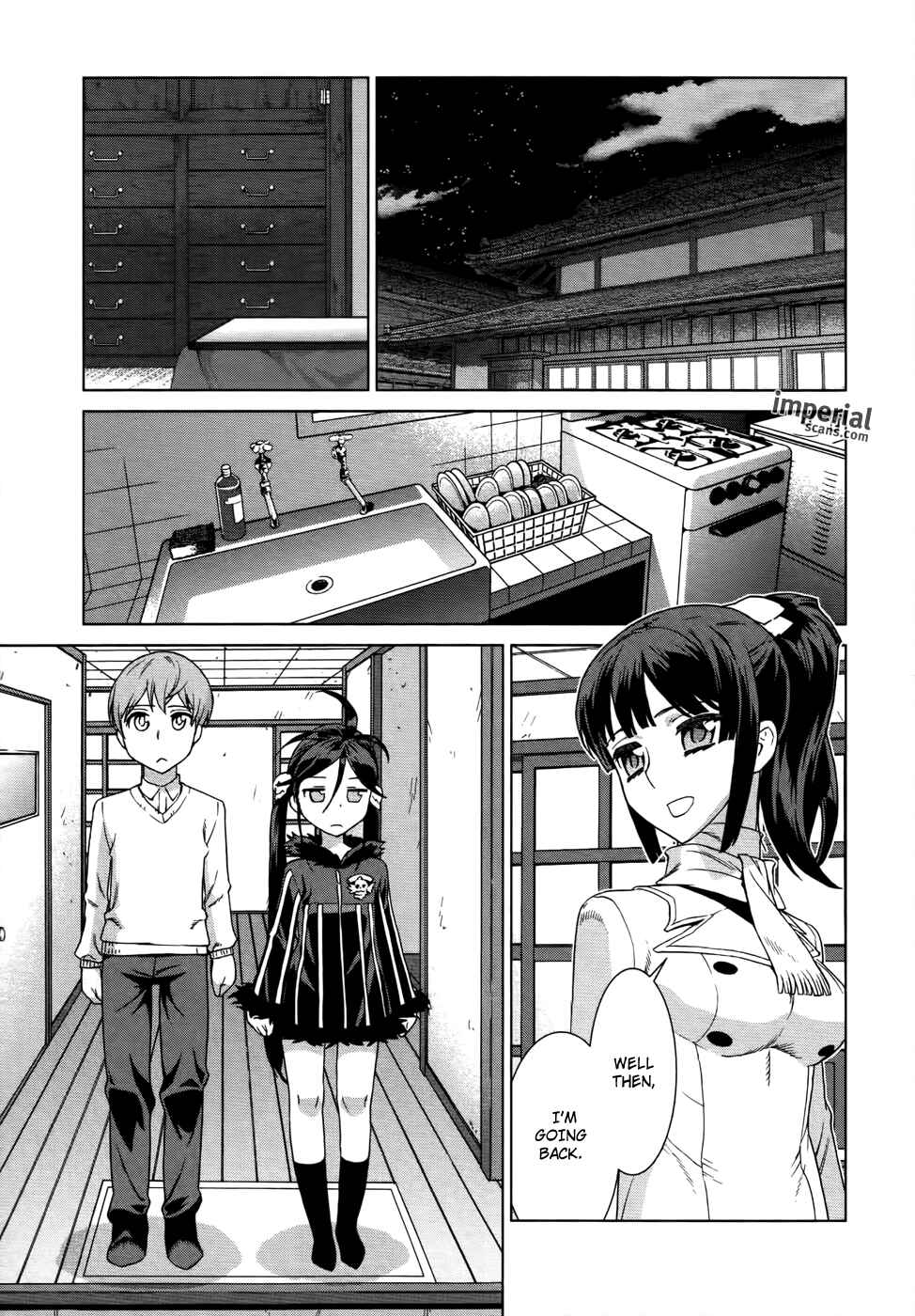 Page 3 Chapter 3 Celestial Clothes