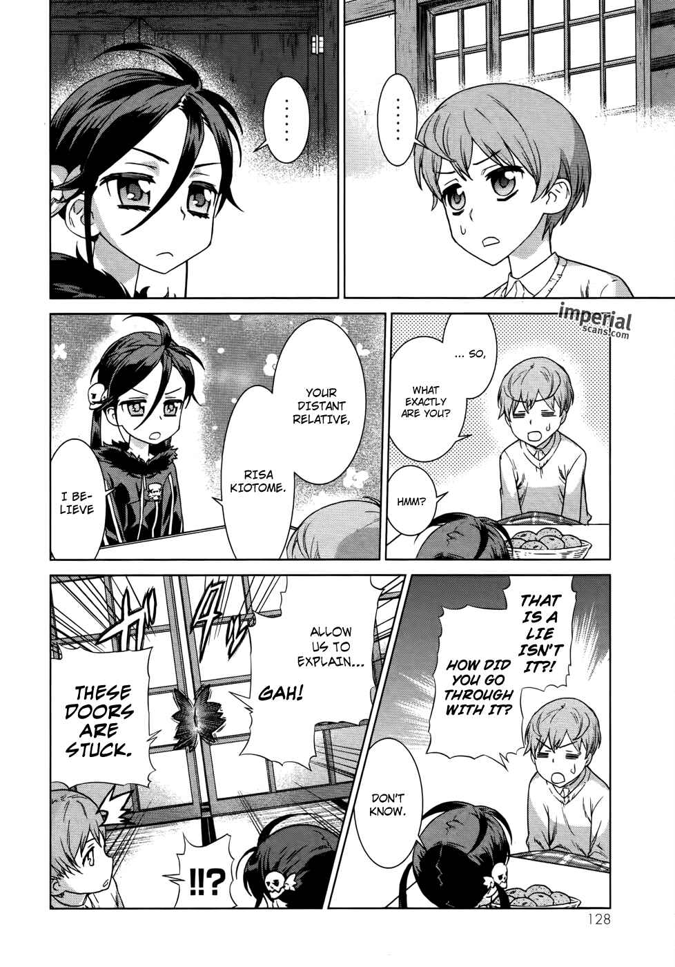 Page 6 Chapter 3 Celestial Clothes