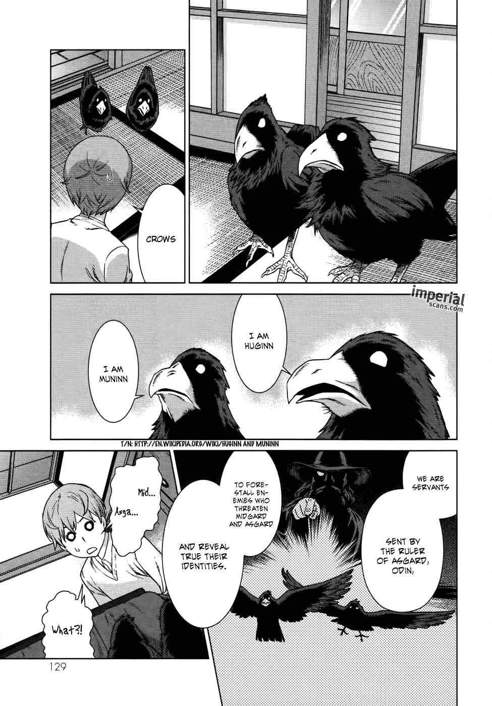 Page 7 Chapter 3 Celestial Clothes