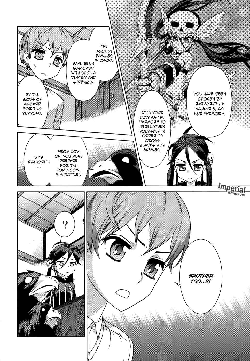 Page 8 Chapter 3 Celestial Clothes