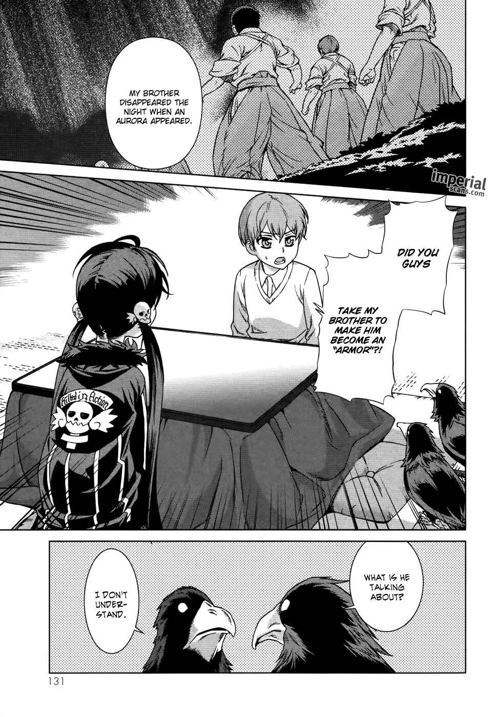 Page 9 Chapter 3 Celestial Clothes
