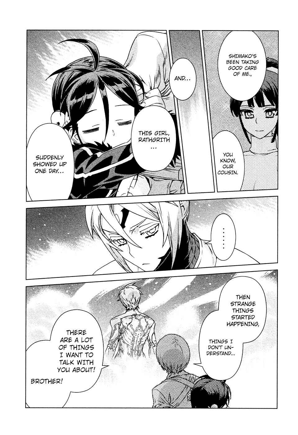 Page 14 Chapter 12 Celestial Clothes