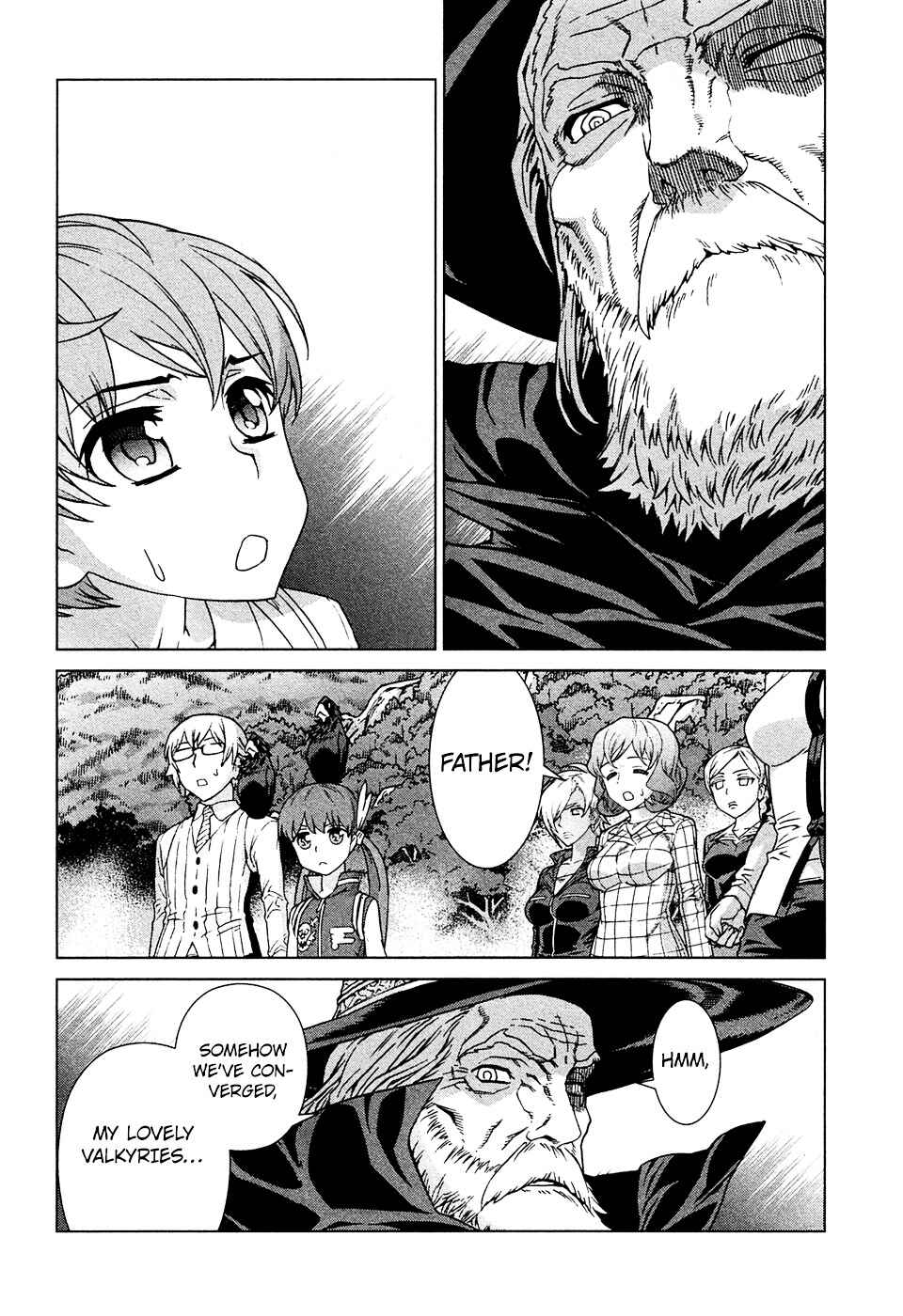 Page 19 Chapter 12 Celestial Clothes