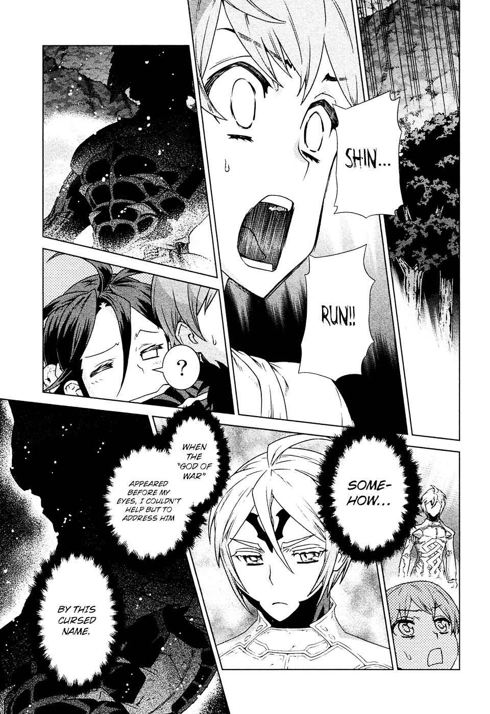 Page 6 Chapter 12 Celestial Clothes