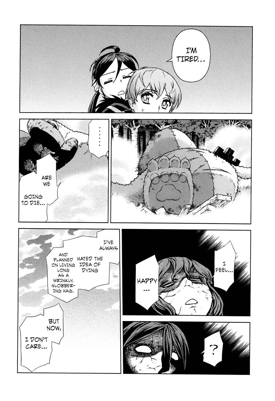 Page 17 Chapter 11 Celestial Clothes