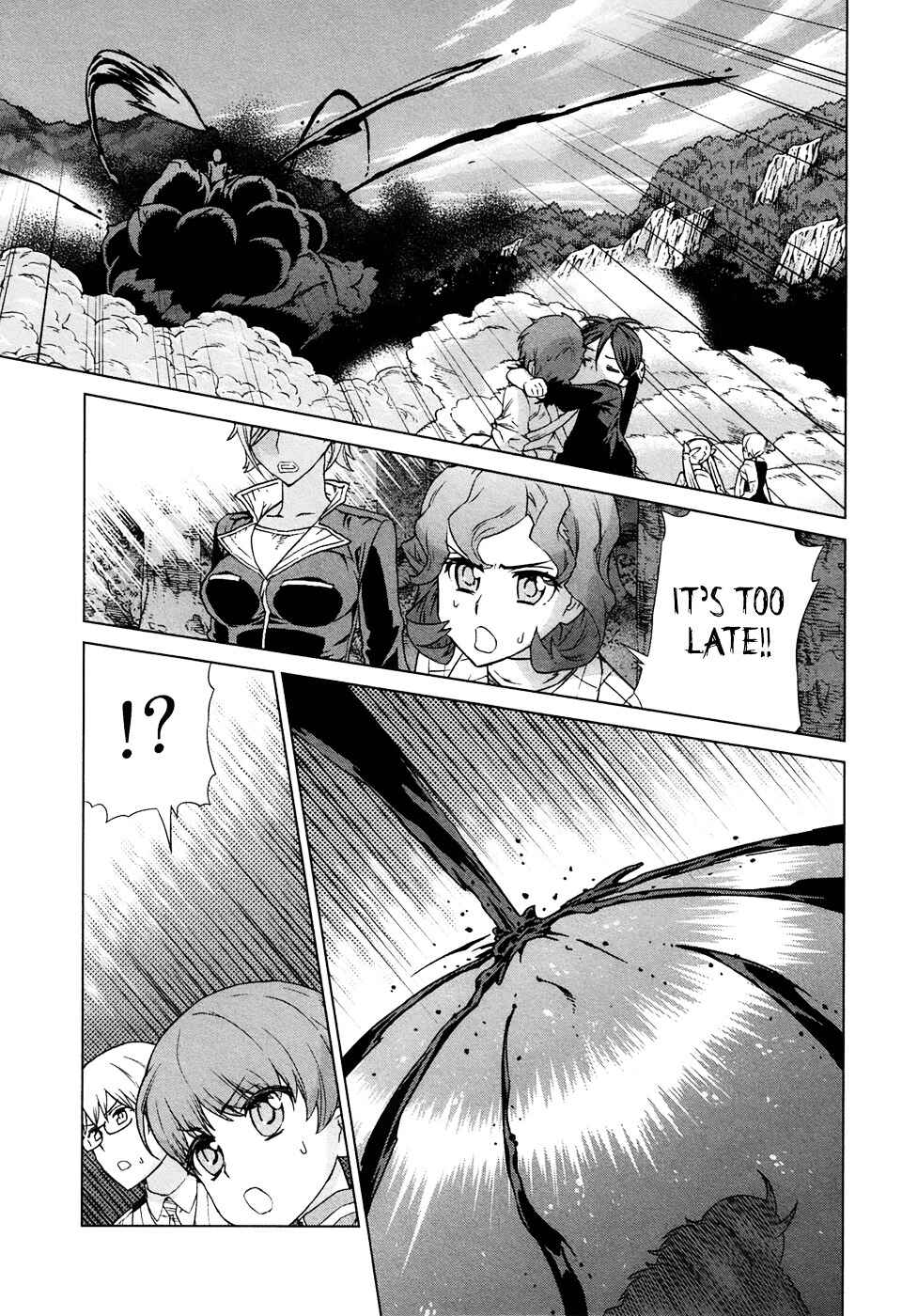 Page 23 Chapter 11 Celestial Clothes