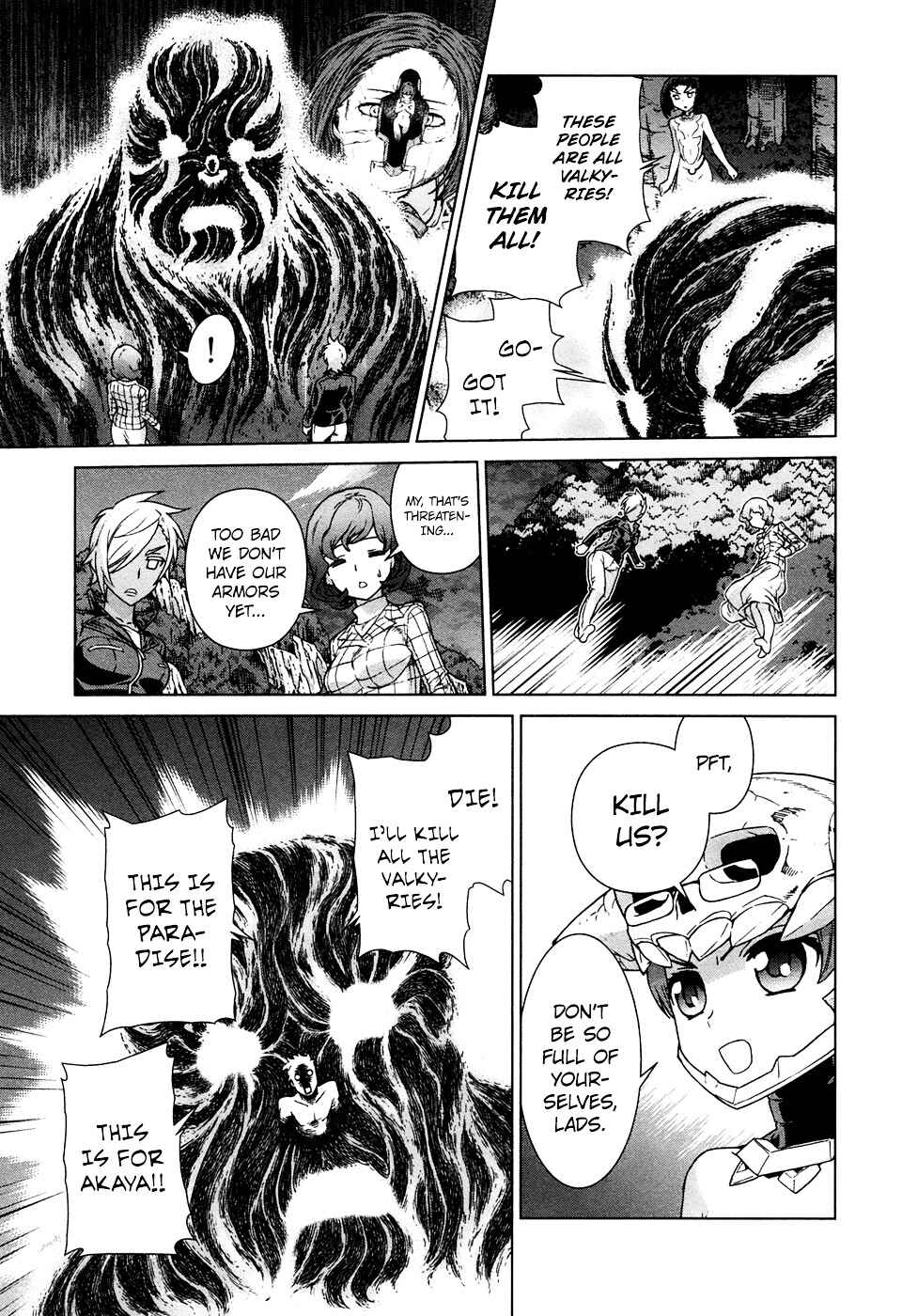 Page 14 Chapter 10 Celestial Clothes