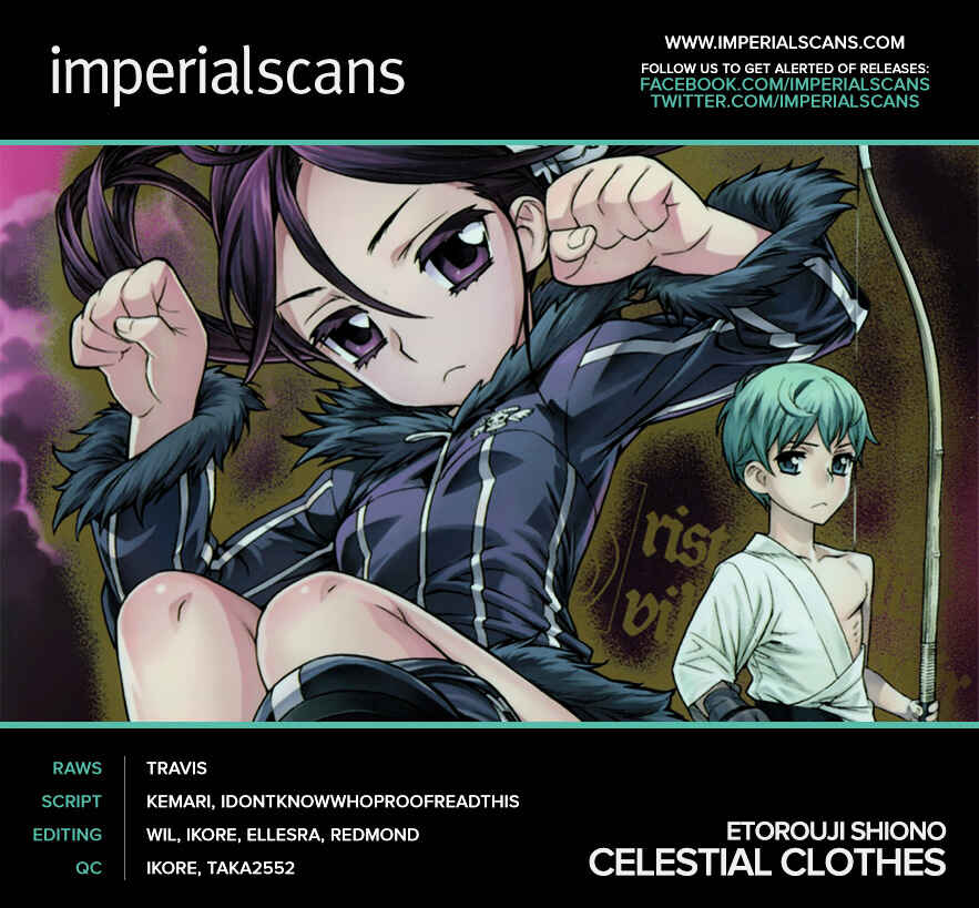 Page 2 Chapter 10 Celestial Clothes