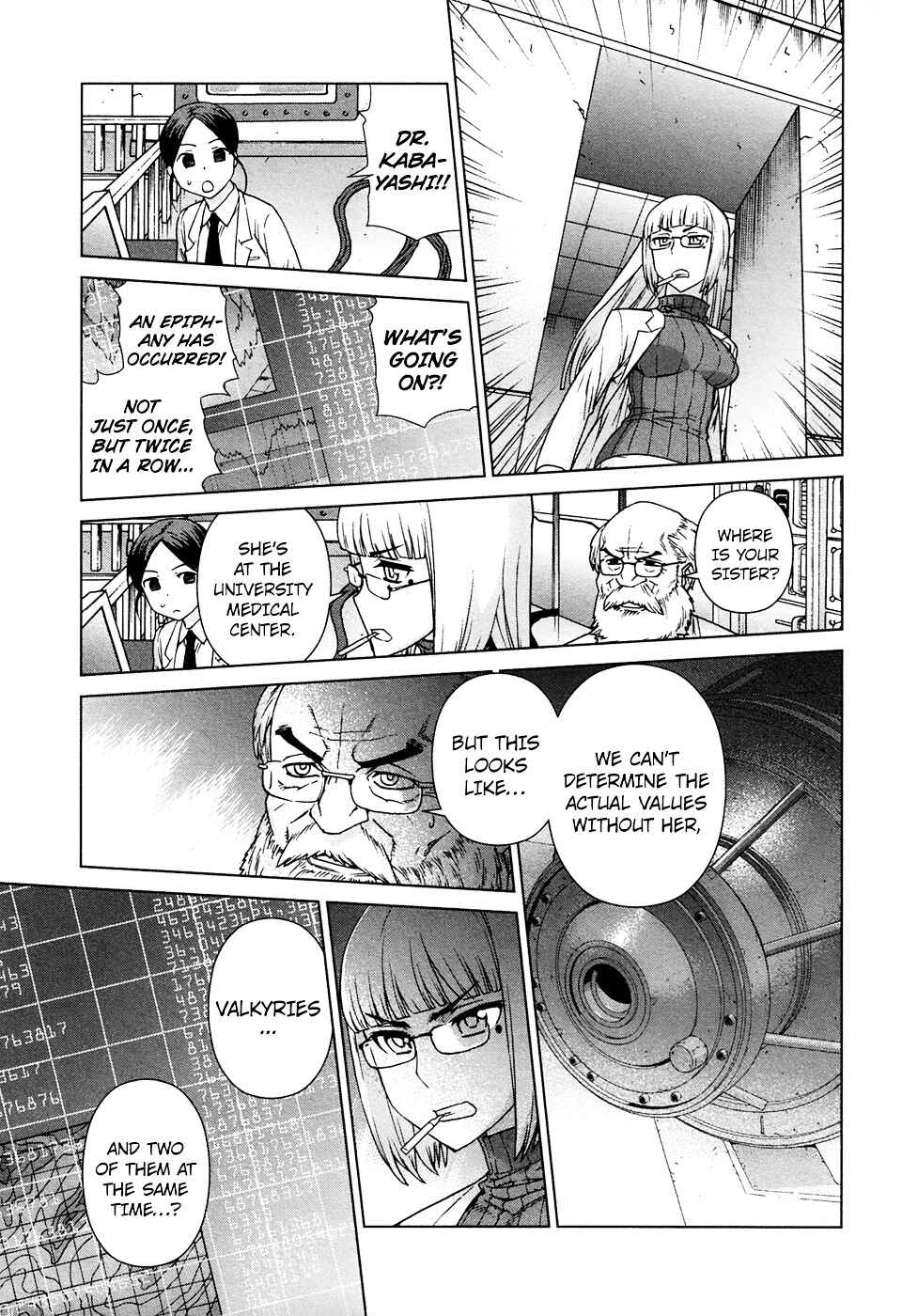 Page 3 Chapter 10 Celestial Clothes