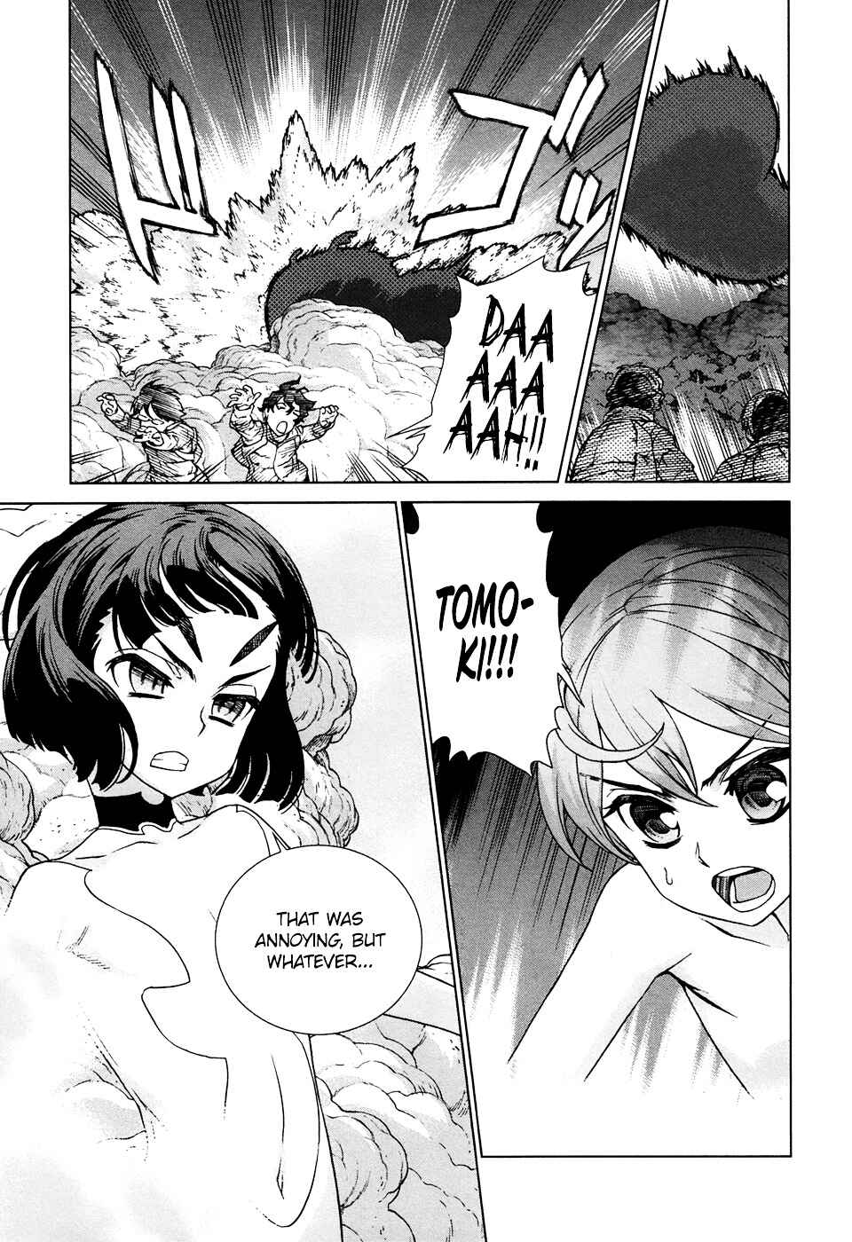 Page 32 Chapter 10 Celestial Clothes