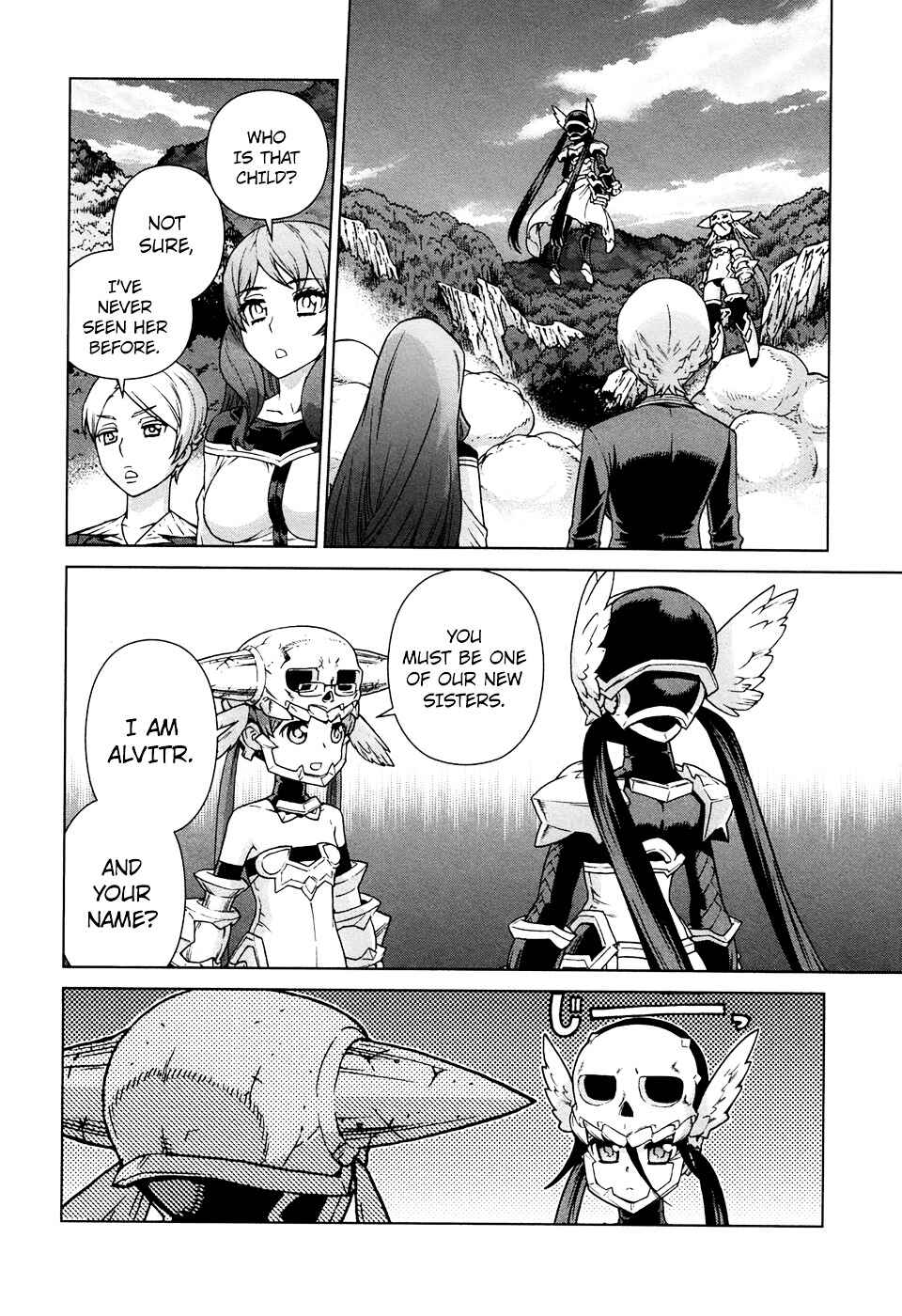 Page 5 Chapter 10 Celestial Clothes