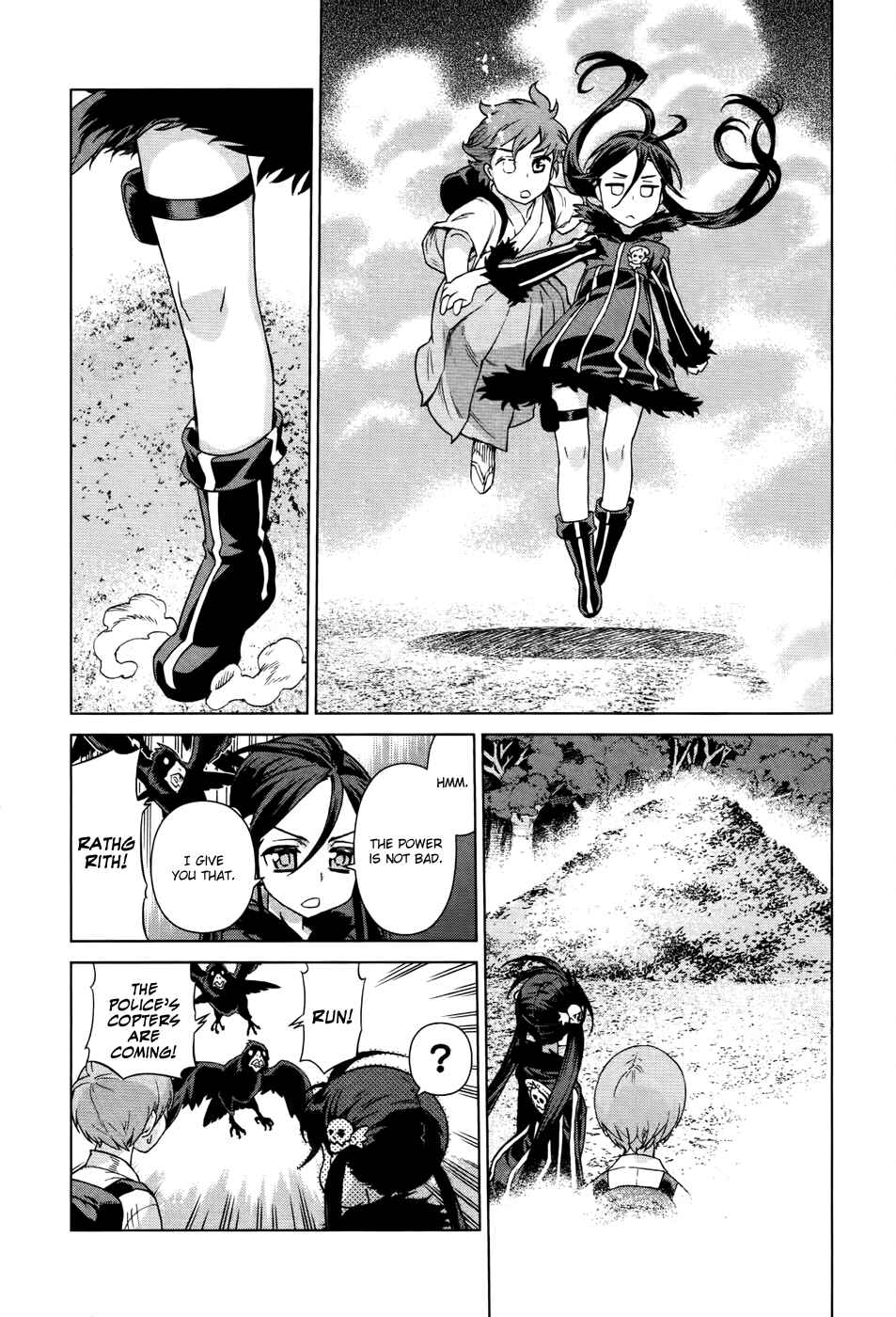 Page 23 Chapter 2 Celestial Clothes