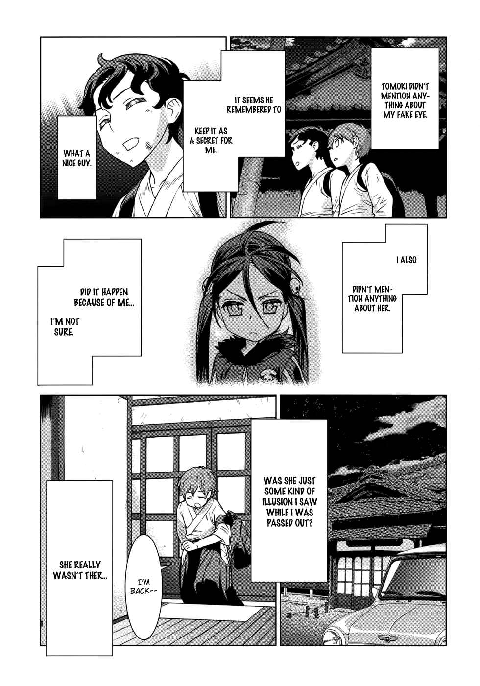Page 29 Chapter 2 Celestial Clothes