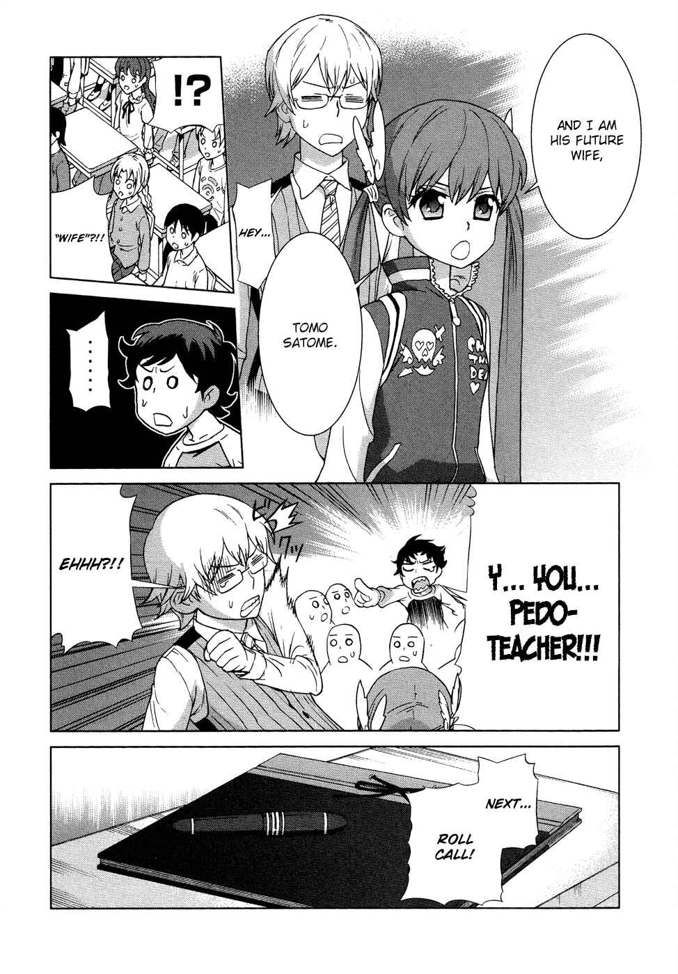 Page 32 Chapter 3.5 Celestial Clothes