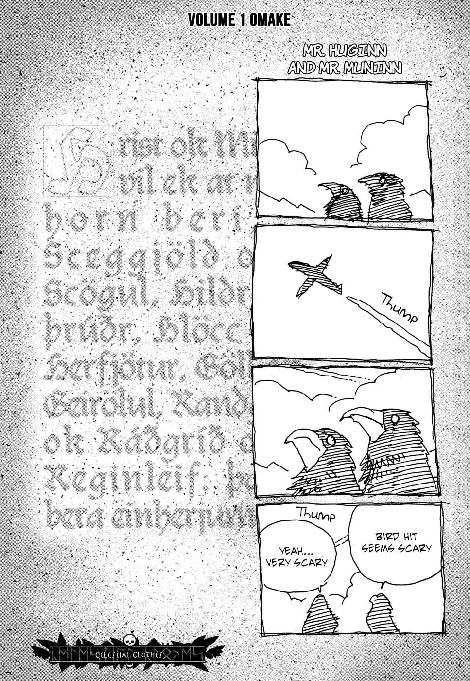 Page 34 Chapter 3.5 Celestial Clothes