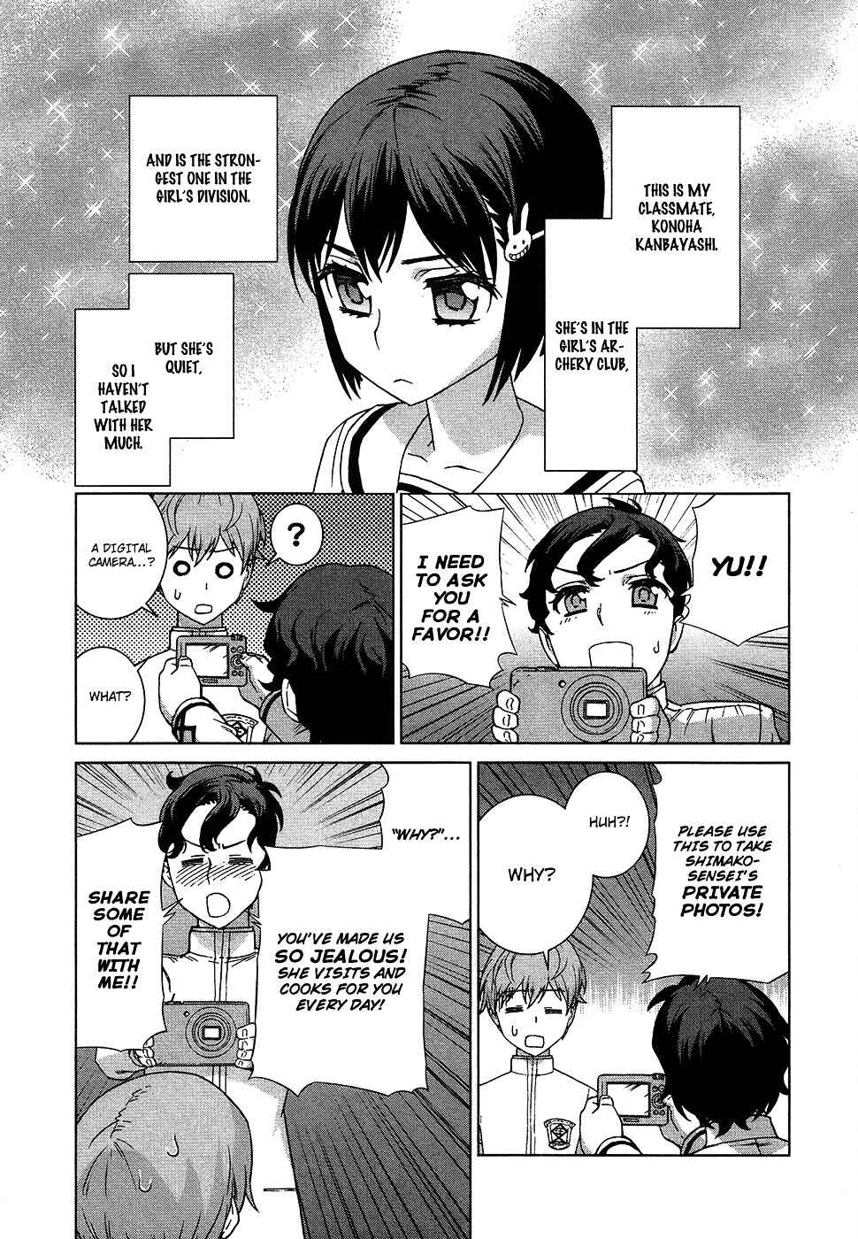 Page 11 Chapter 4 Celestial Clothes