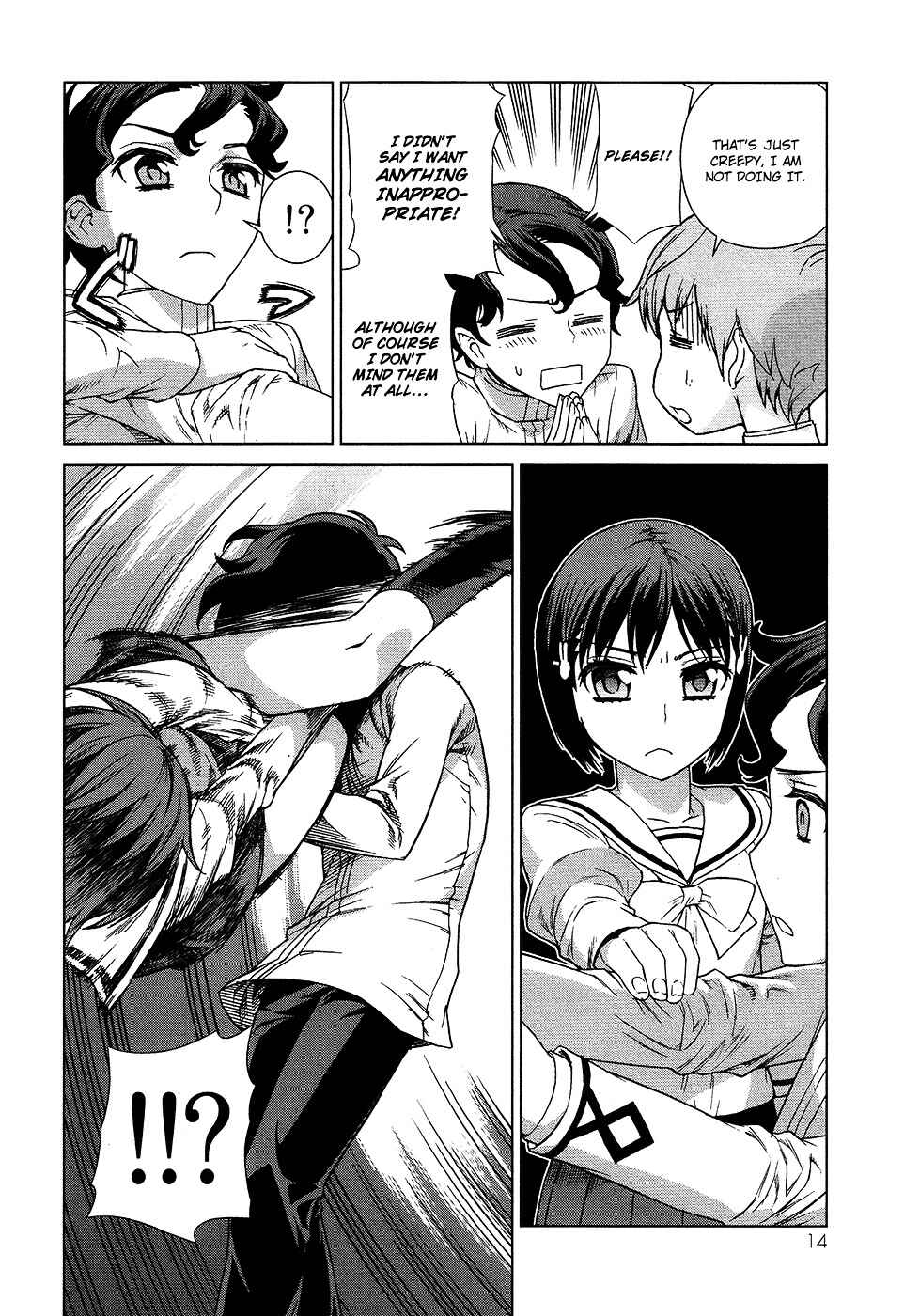 Page 12 Chapter 4 Celestial Clothes