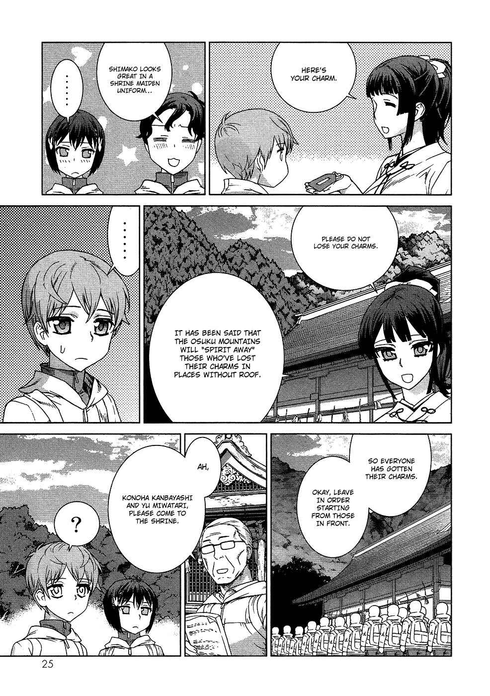 Page 23 Chapter 4 Celestial Clothes