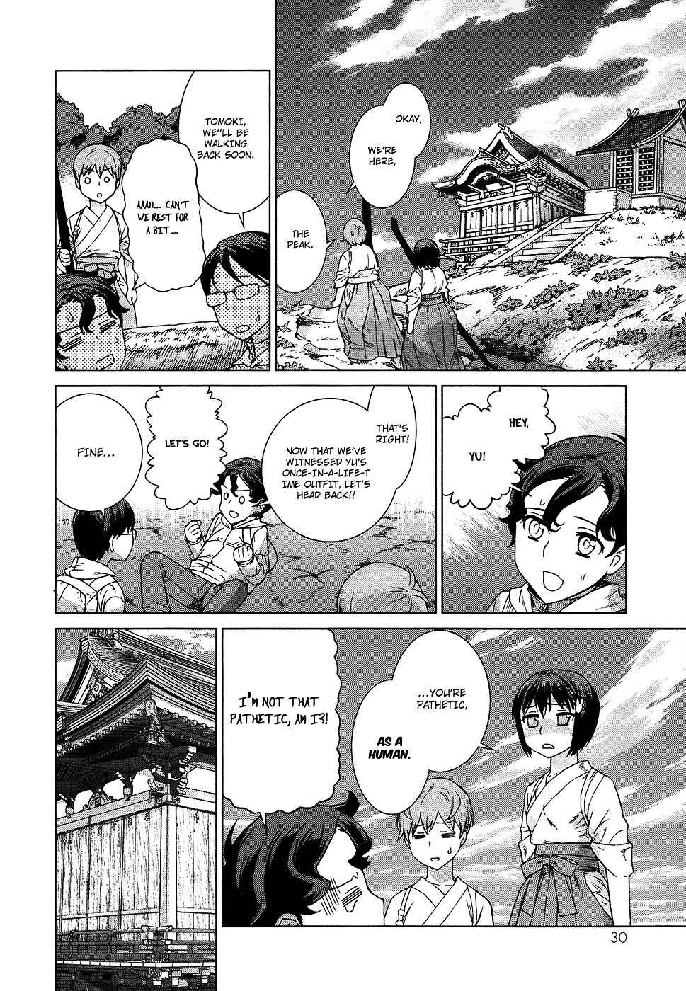 Page 28 Chapter 4 Celestial Clothes