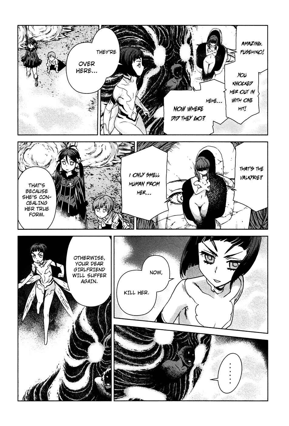Page 13 Chapter 9 Celestial Clothes