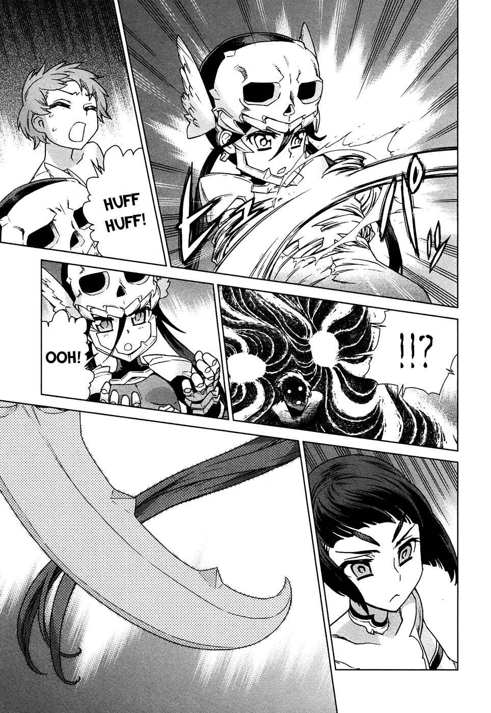 Page 27 Chapter 9 Celestial Clothes