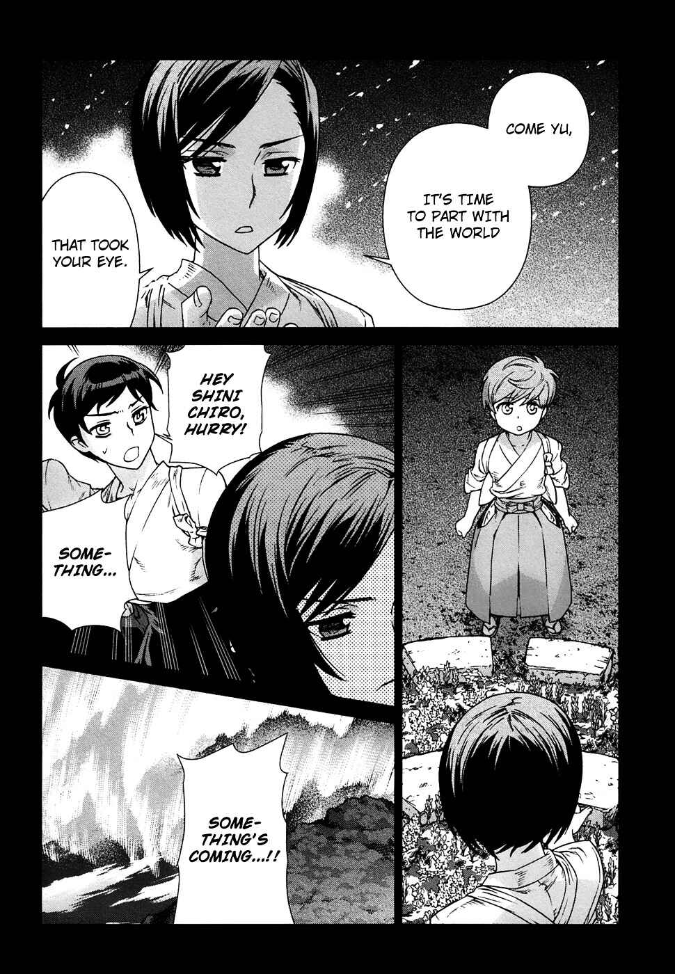 Page 6 Chapter 9 Celestial Clothes