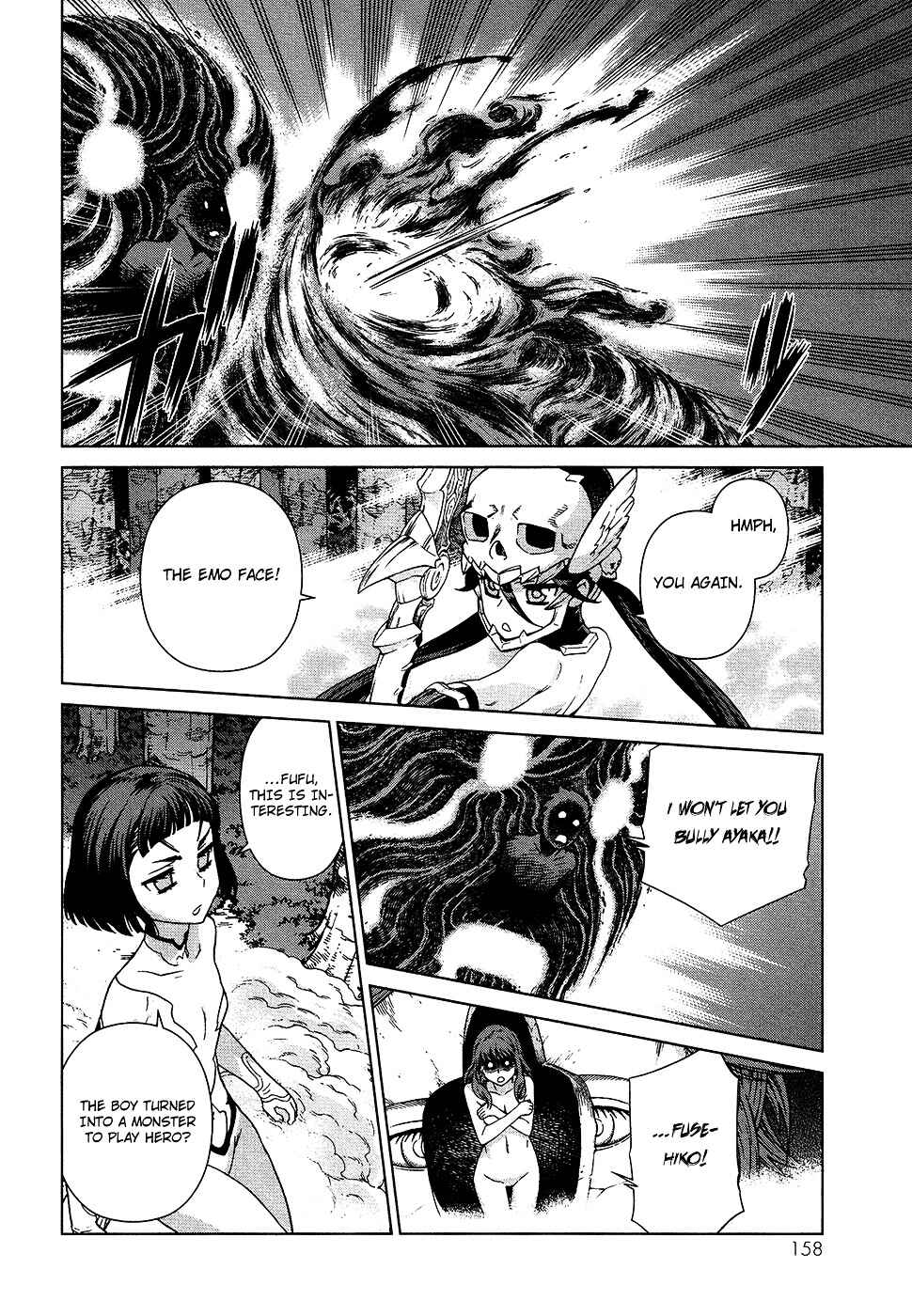 Page 13 Chapter 8 Celestial Clothes