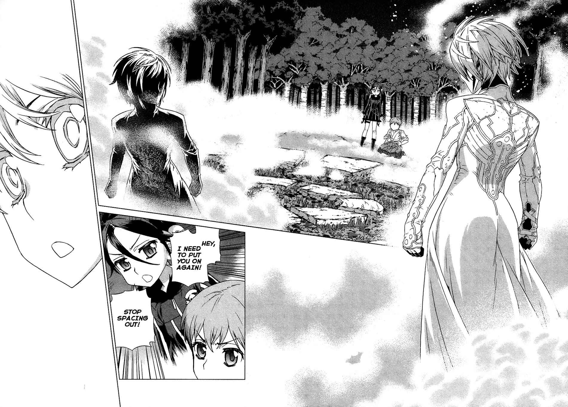 Page 27 Chapter 8 Celestial Clothes