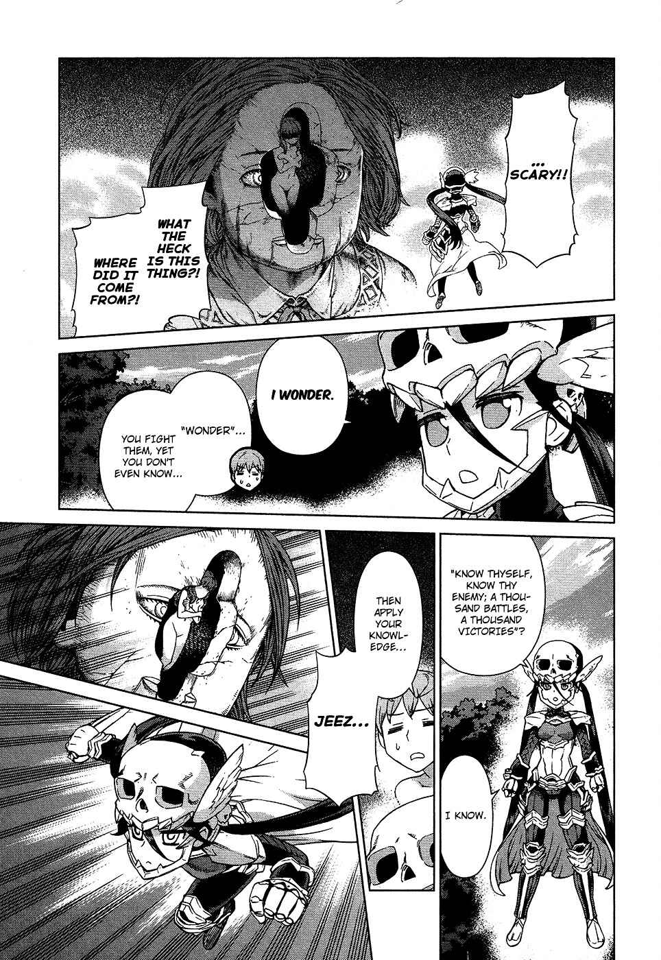 Page 3 Chapter 8 Celestial Clothes