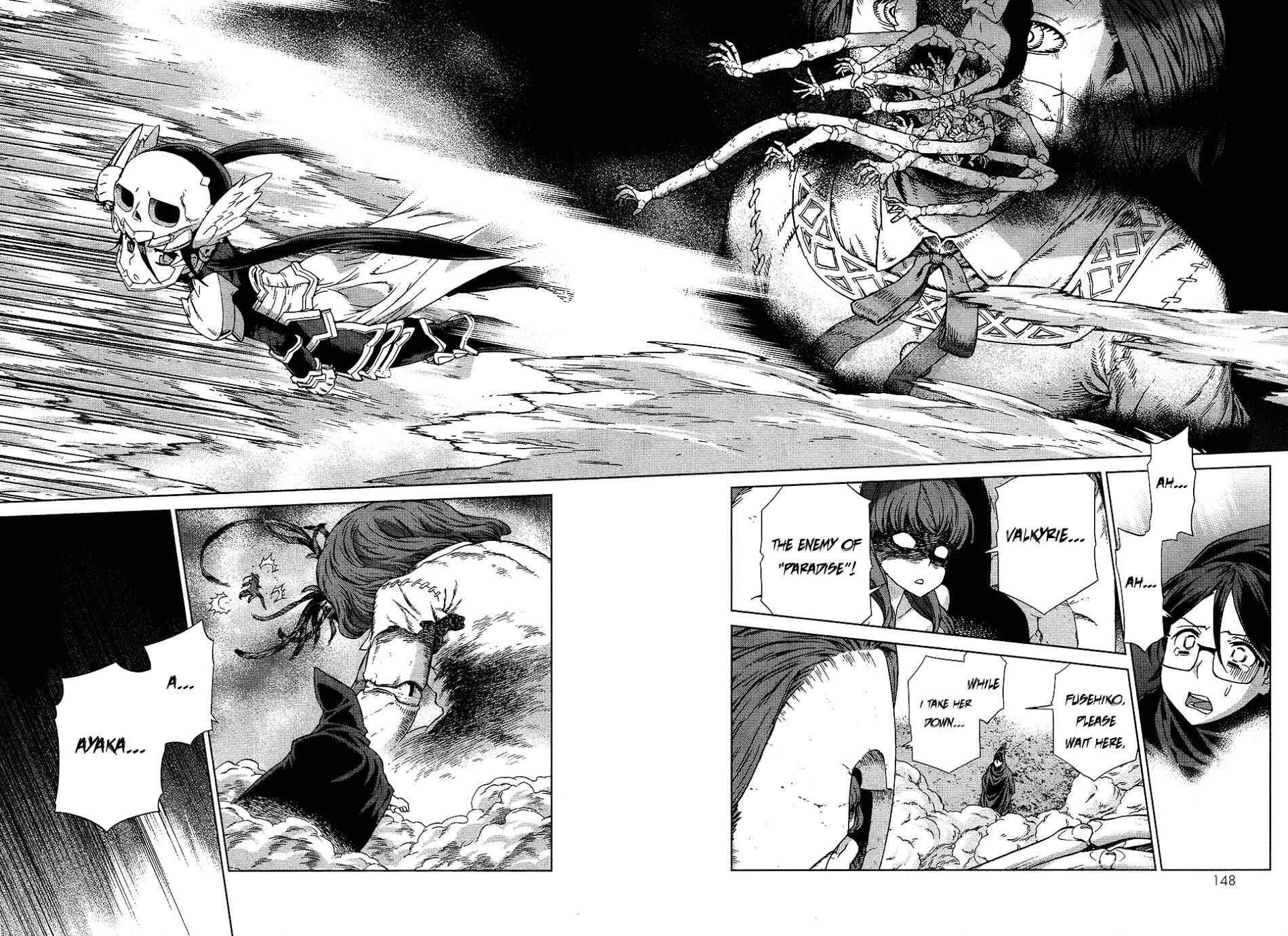 Page 5 Chapter 8 Celestial Clothes