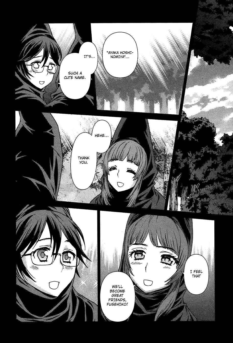 Page 6 Chapter 8 Celestial Clothes