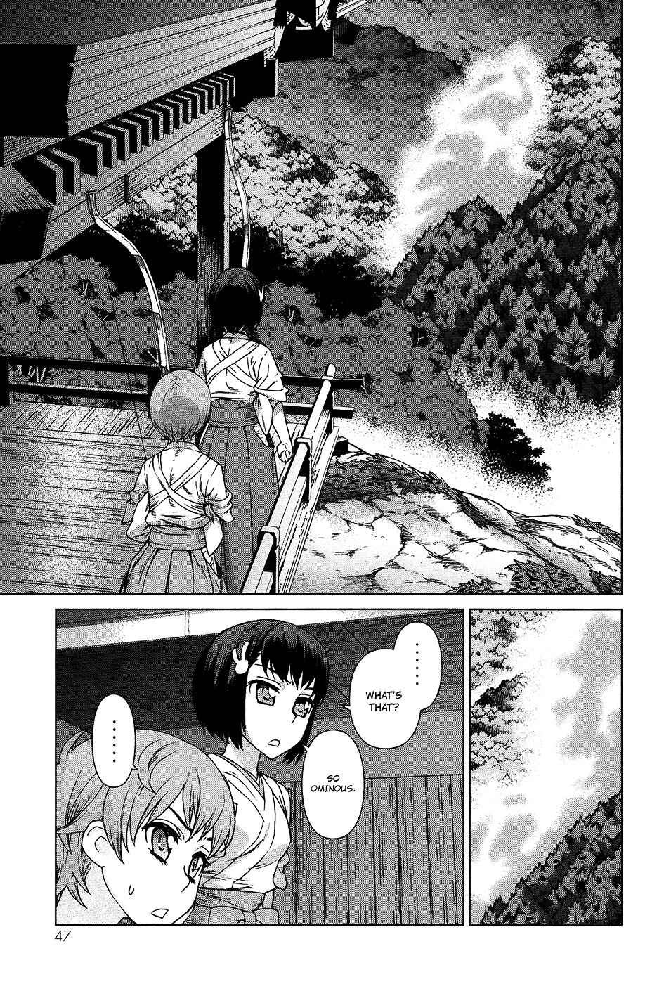 Page 10 Chapter 5 Celestial Clothes