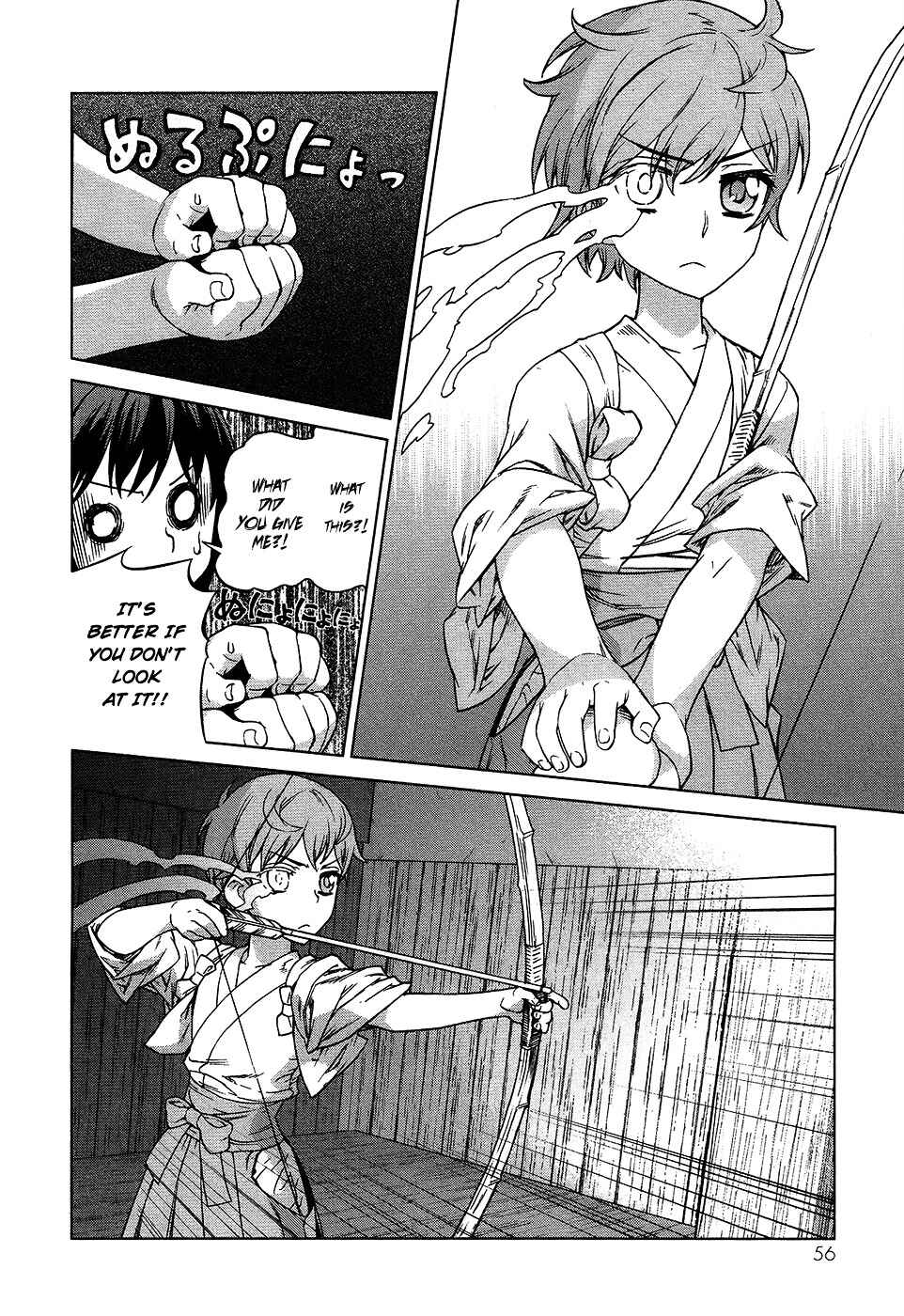 Page 18 Chapter 5 Celestial Clothes