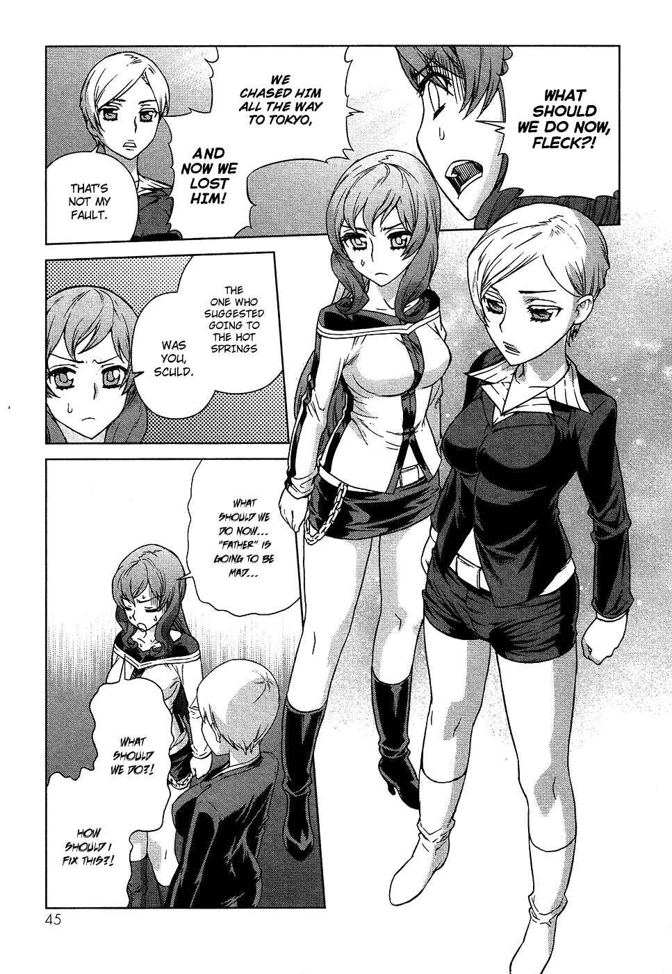 Page 8 Chapter 5 Celestial Clothes