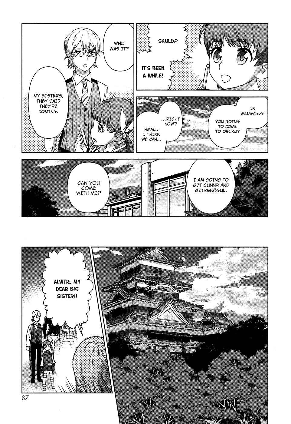 Page 12 Chapter 6 Celestial Clothes