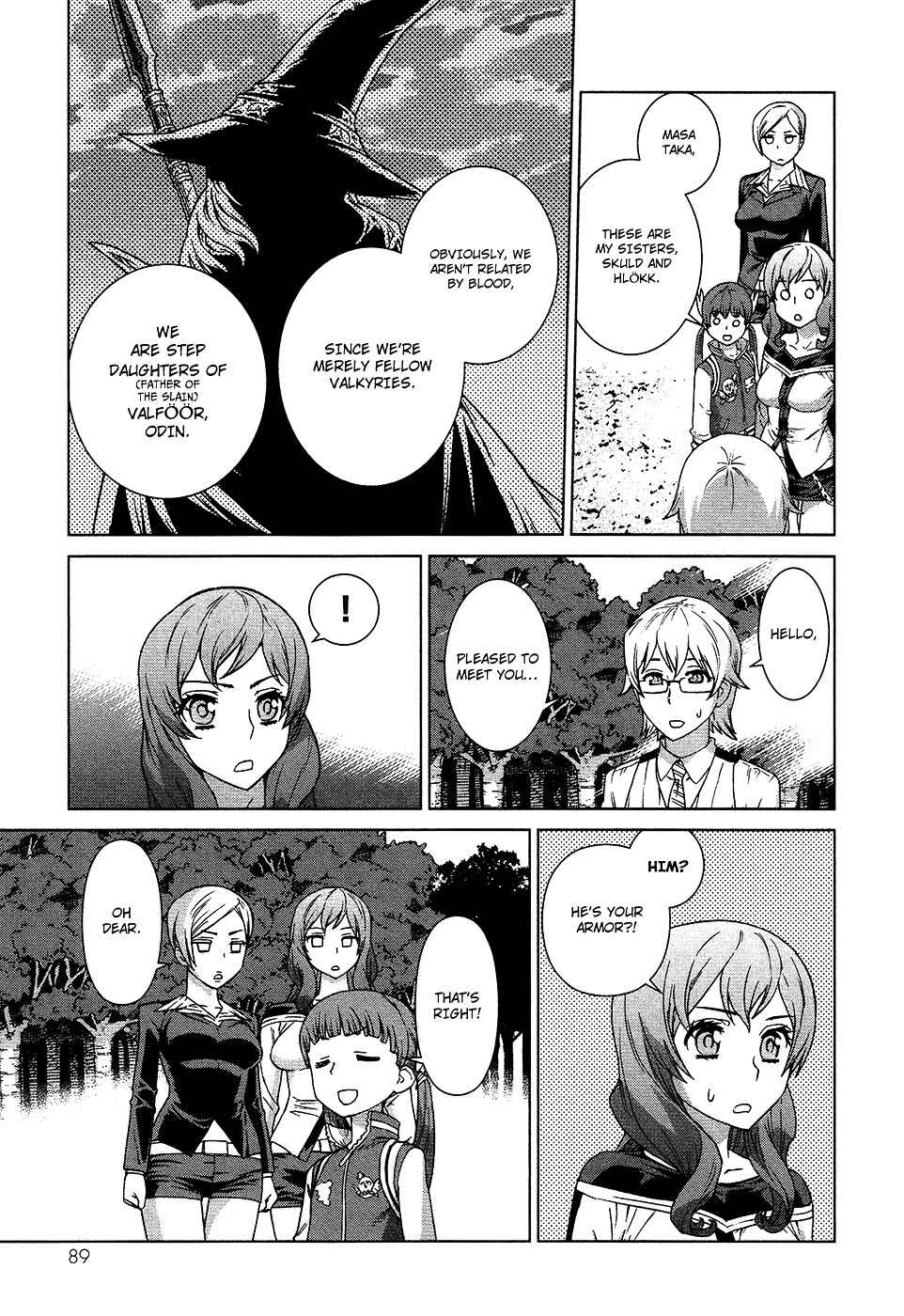 Page 14 Chapter 6 Celestial Clothes