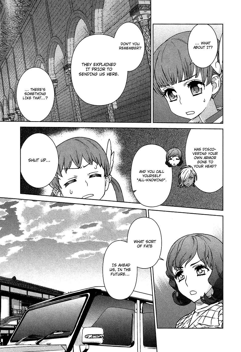 Page 16 Chapter 6 Celestial Clothes