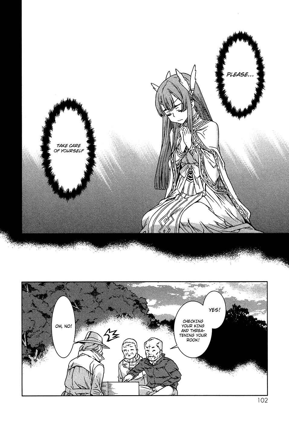 Page 24 Chapter 6 Celestial Clothes