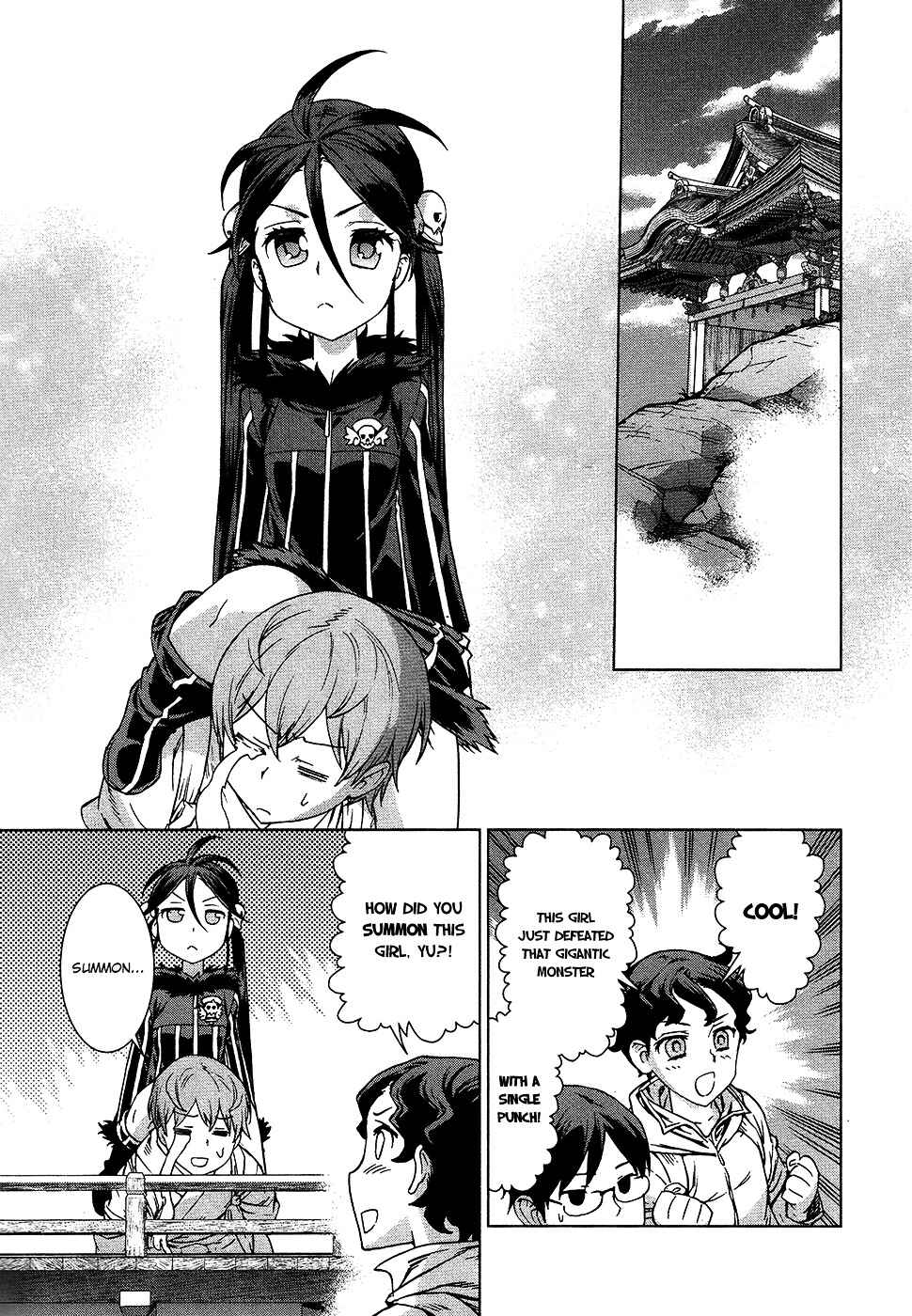 Page 25 Chapter 6 Celestial Clothes