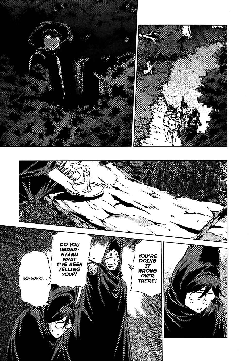 Page 27 Chapter 6 Celestial Clothes