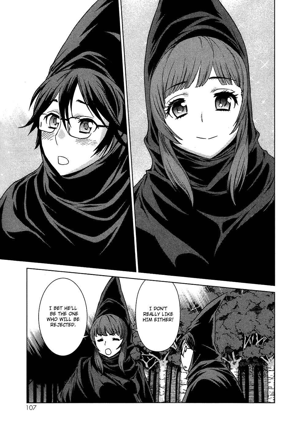 Page 29 Chapter 6 Celestial Clothes