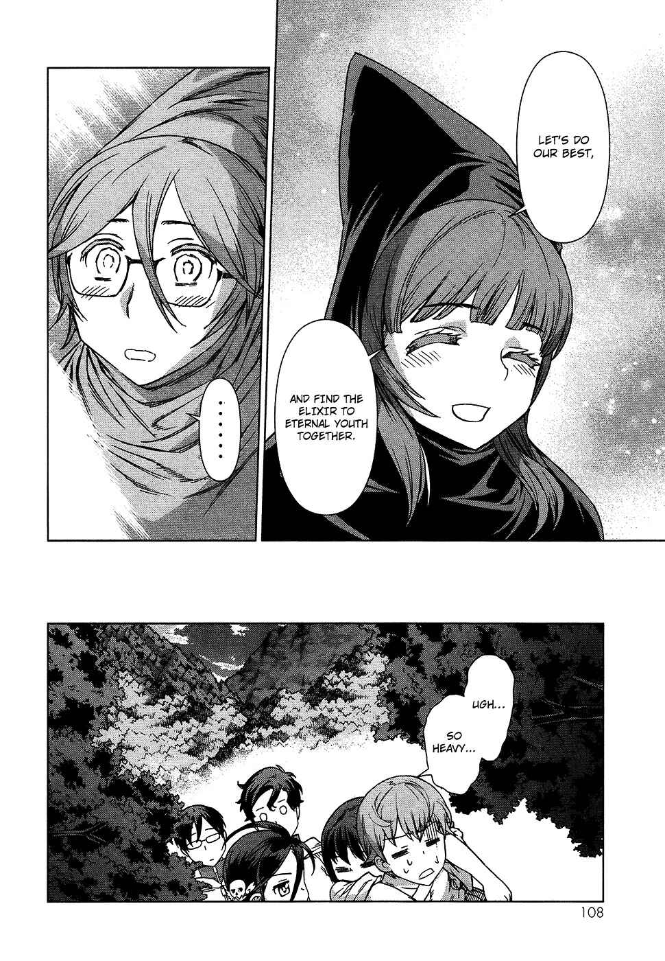Page 30 Chapter 6 Celestial Clothes