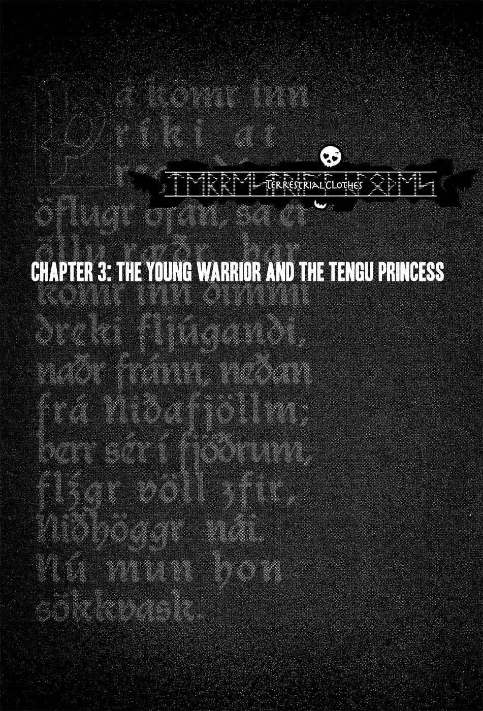 Page 1 Chapter 13.5 Celestial Clothes